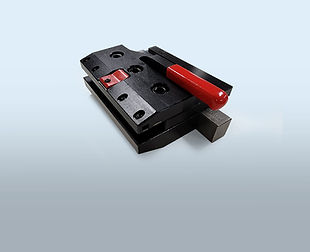 Press Brake Tooling Clamp
