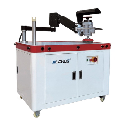 Lanus LSD-162 Manual Deburring Machine