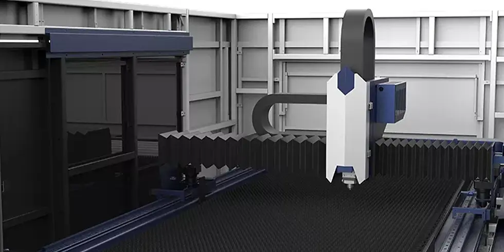 Flexible Part Production