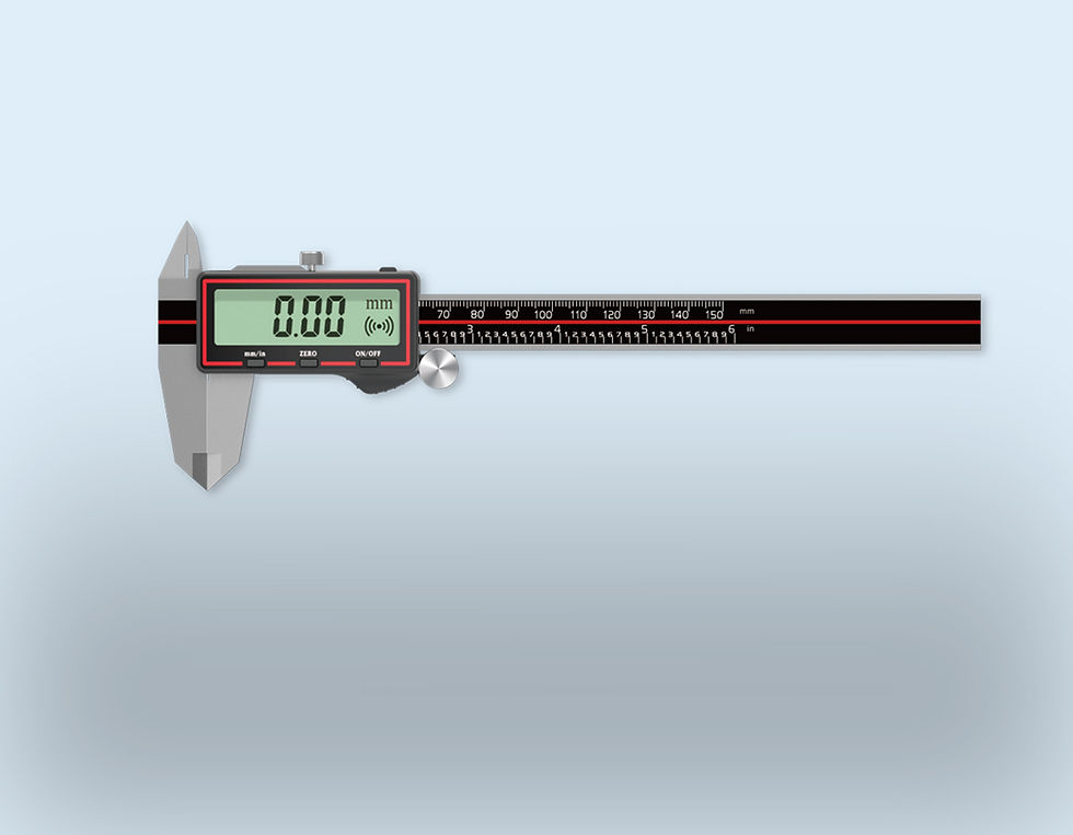 Bluetooth Digital Caliper DCB150
