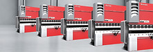 Ragos CNC Press Brakes