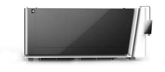 i7 Laser Cutter 3m x 1.5m sheet cutting in a compact format