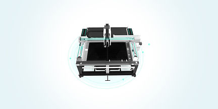 Dual Drive Dual Screw Configuration