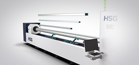 Versatile Tube & Profile Cutting