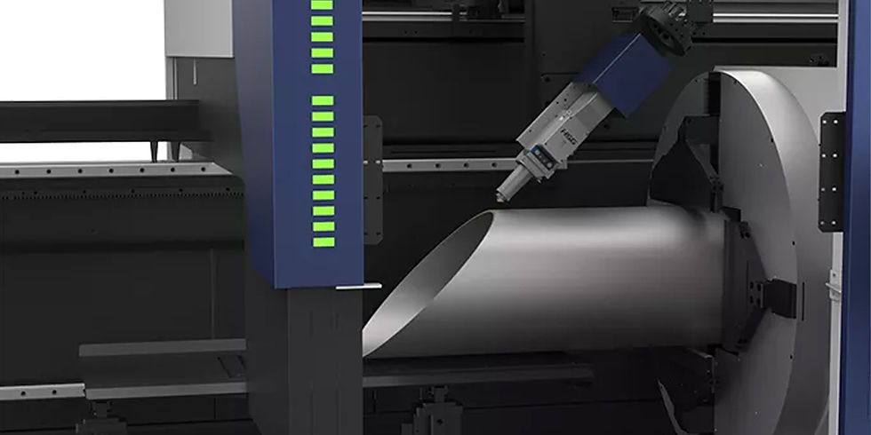3D Bevel Cutting (optional)