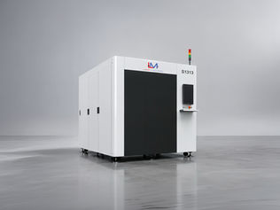 S1313 Fibre laser cutting machine with granite bed