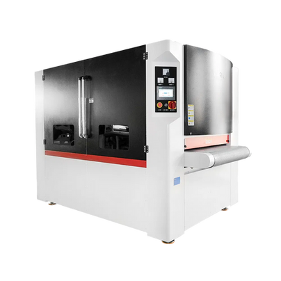 Lanus Machine Lanuss LSP DL1000 Deburring Machine | Precision Metal Finishing