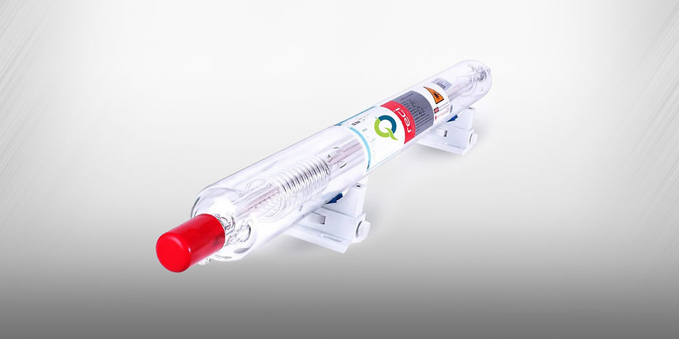 RECI Glass CO2 Laser Tube