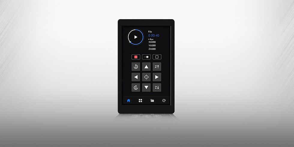 RUIDA DSP Control System