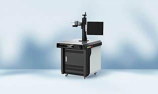 Colour Laser Marking Machine