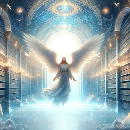 Comprendiendo a los Arcángeles: Un Viaje a Través de sus Roles y Significados.