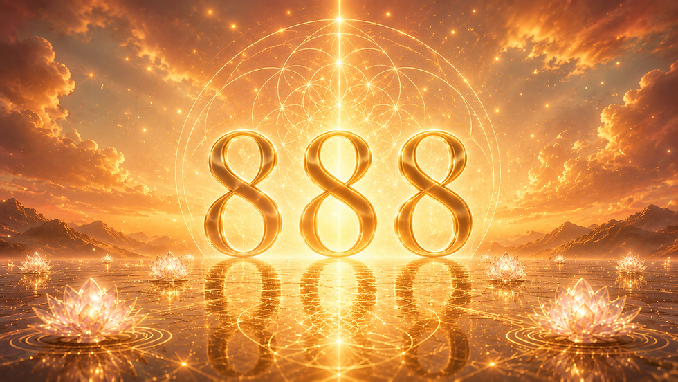 Sacred Code 888