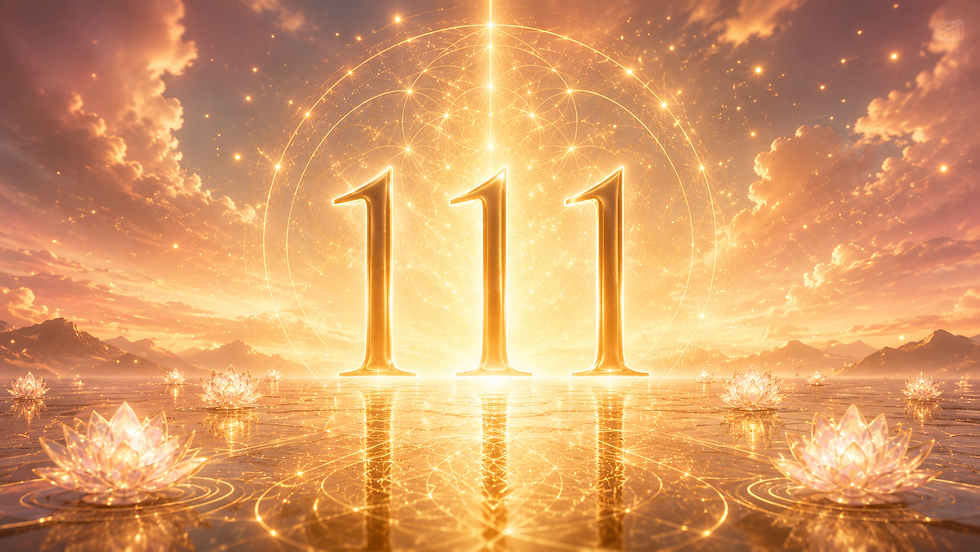 Sacred Code 111