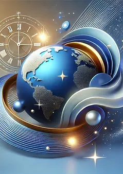 Earth, Time and Universe