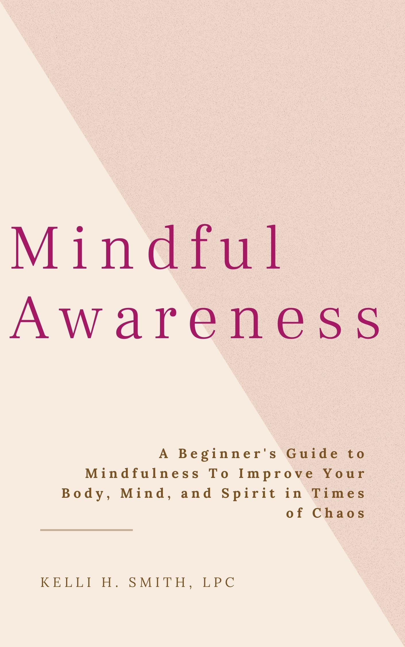 Mindful Awareness
