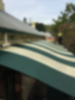 S-Curve Verandah