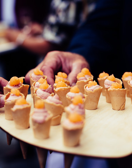 catering huwelijksfeest