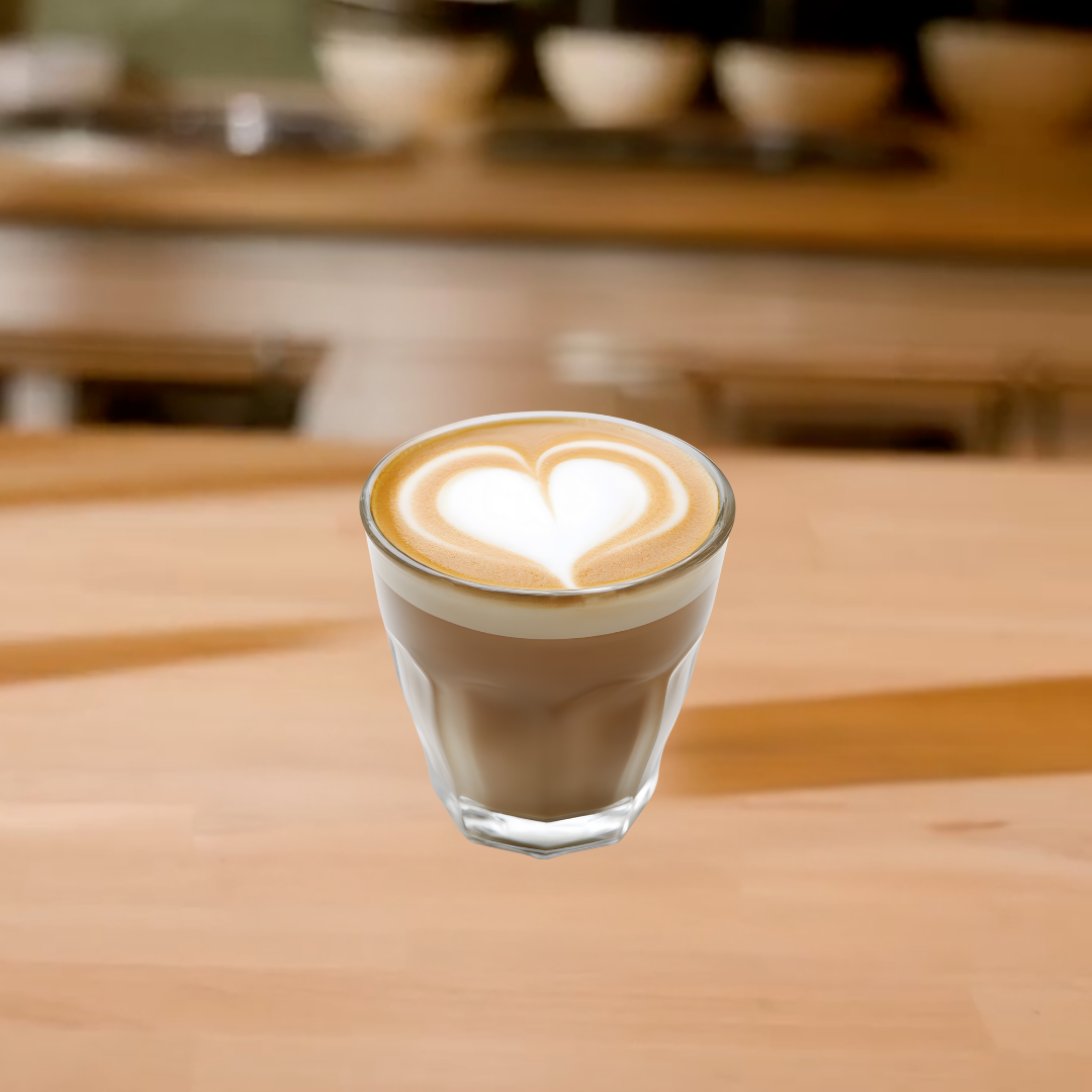 LATTE MACCHIATO