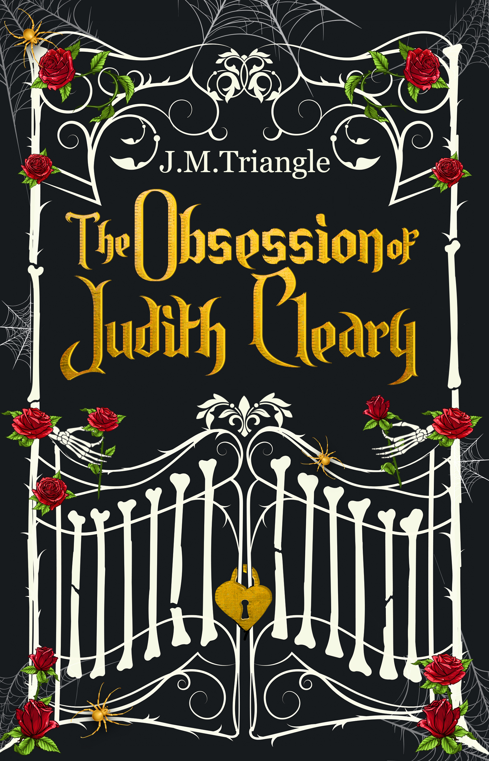 Obsession Of Judith Cleary