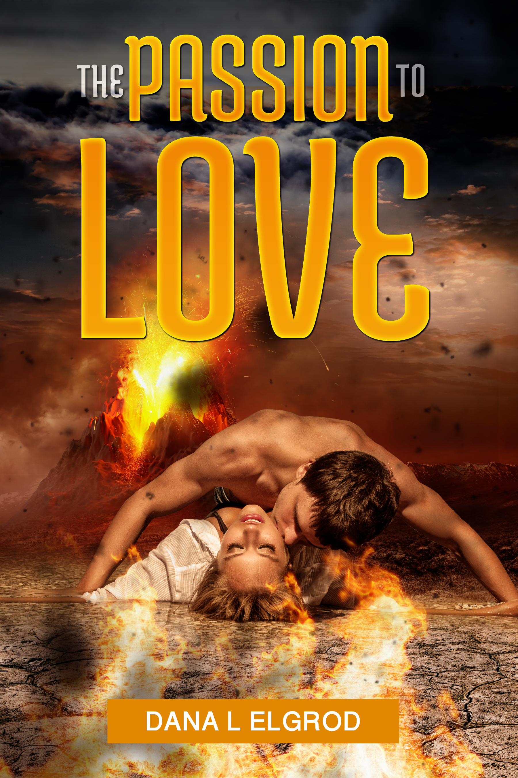 The Passion to Book 01