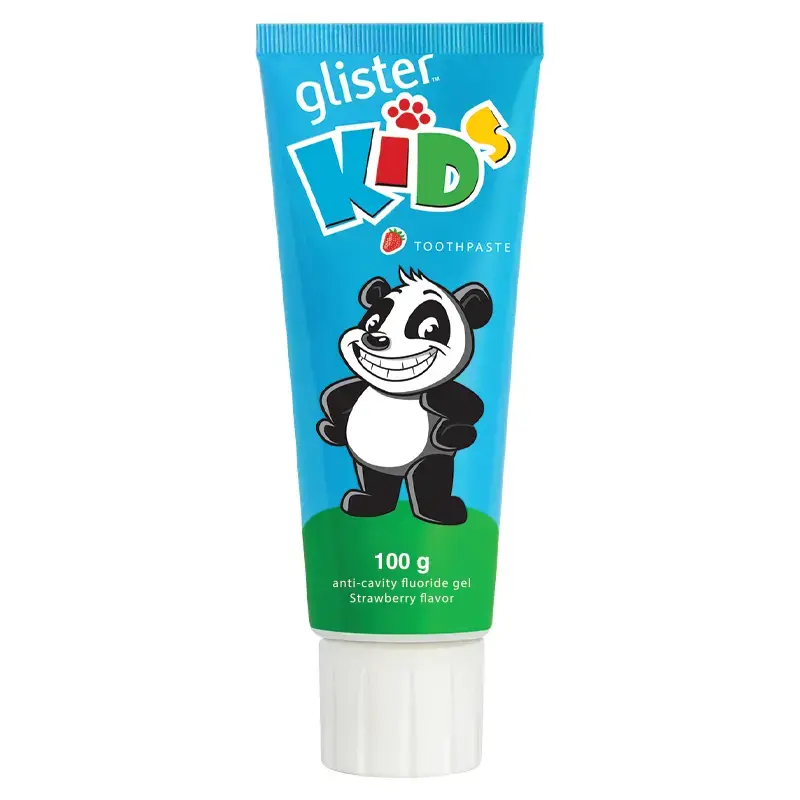 Glister Kids Toothpaste - 100 Gm