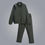 Thumbnail: Dida Fitness Terry Track Suit Olive Size M - Men