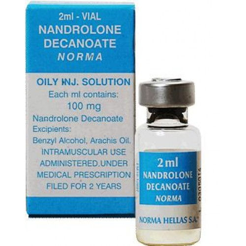 Nandrolone decanoate Norma Hellas