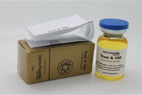 Trenbolone acetate