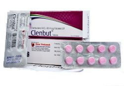 Clenbut 40mcg