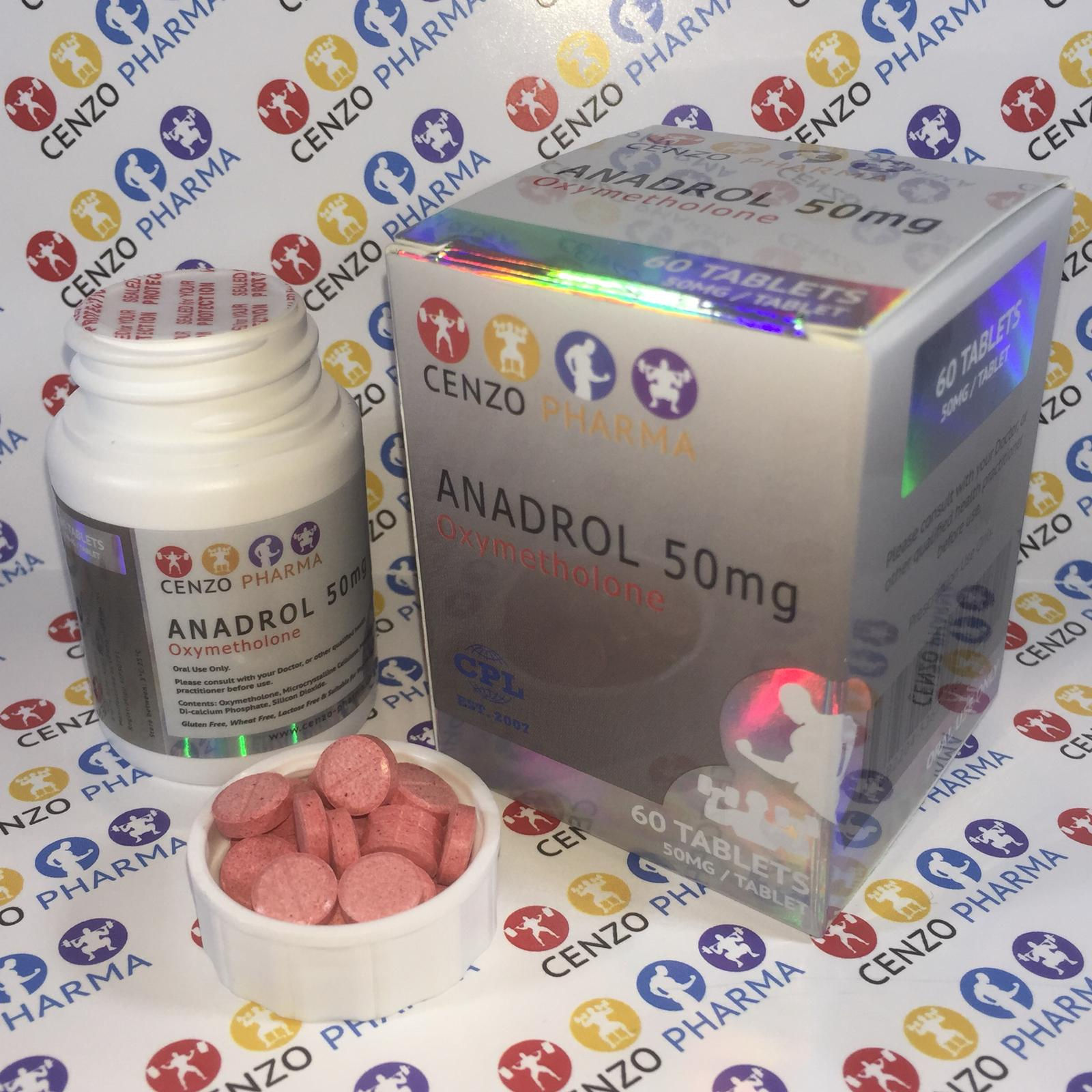 Anadrol