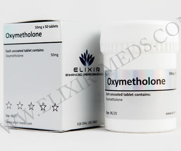 Oxymetholone
