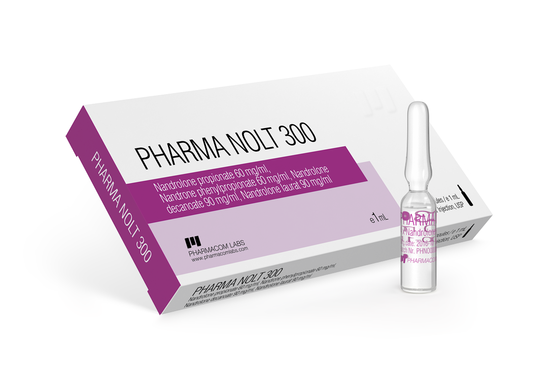 PHARMA NOLT 300