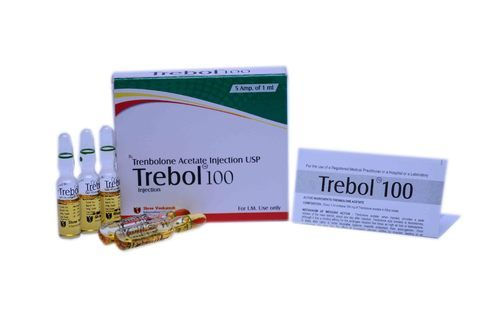 Trebol-100