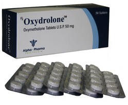 Oxymetholone