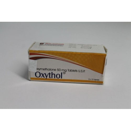 Oxythol 50mg