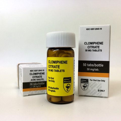 Clomiphene Citrate Buy Online