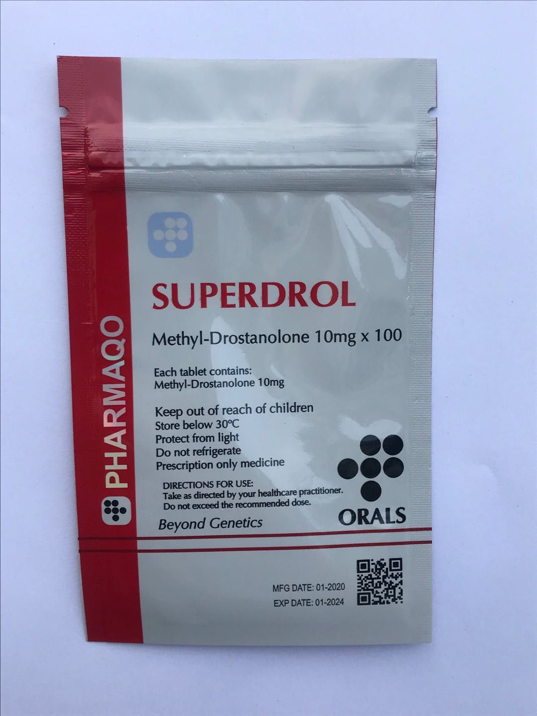 Superdrol