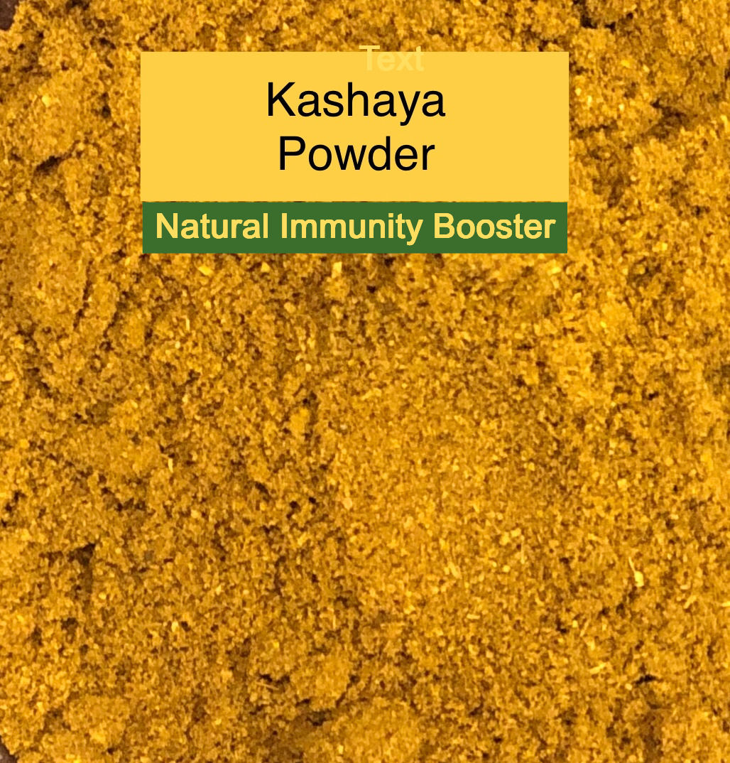 Kashaya Powder, Immunity Booster, 100 gms