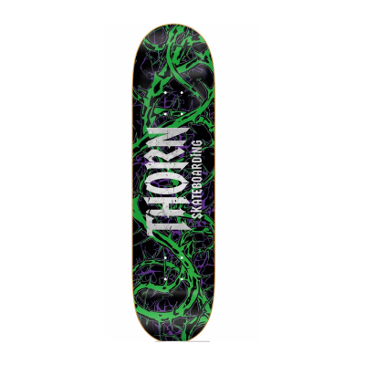 Thorn Purple/Green Spikes