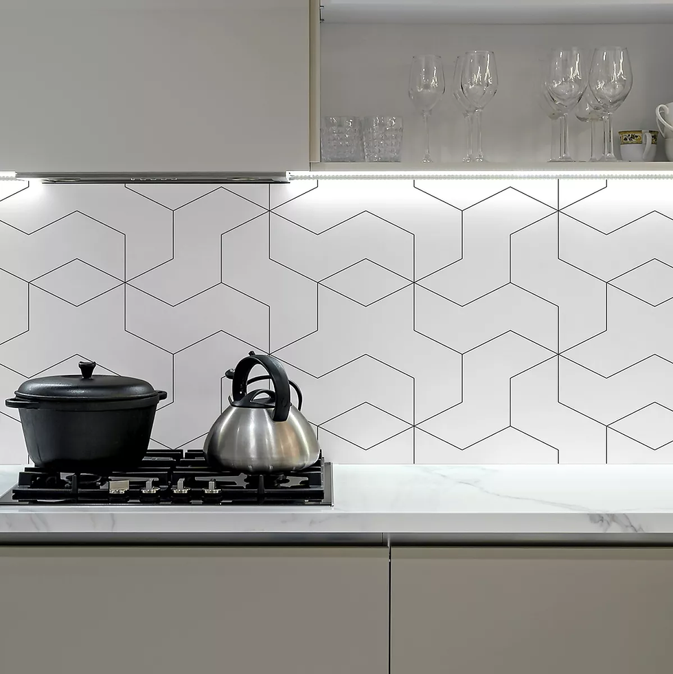 Adesivo de Parede Azulejo