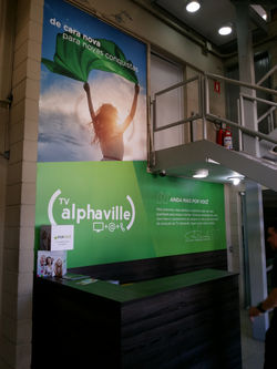 Adesivo decorativo