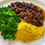 Miniatura: Feijoada Light + Couve Refogada (não contem carne suína) (200 gramas)