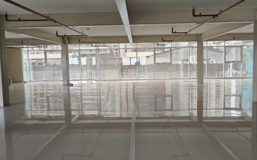 Warm Shell offices available for lease/rent in Makati