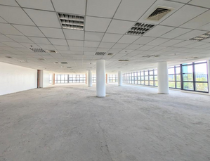 Bare Shell Office Space ready for leasing at BTTC Centre located in Greenhills, San Juan City