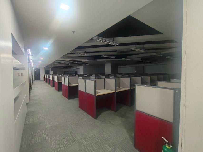 Office unit for lease in mandaluyong area, Paragon Plaza