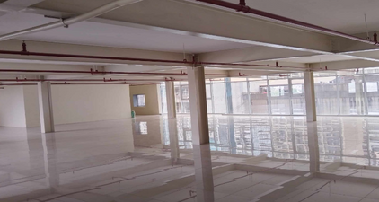 Warm Shell offices available for lease/rent in Makati