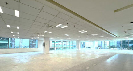 Warm Shell Office Units ready for leasing at west aeropark, pampanga