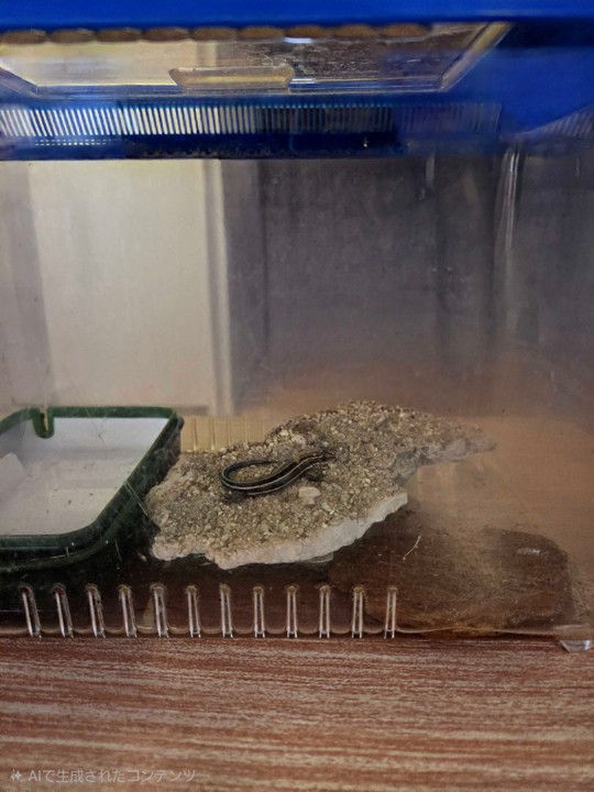 生き物のいる生活