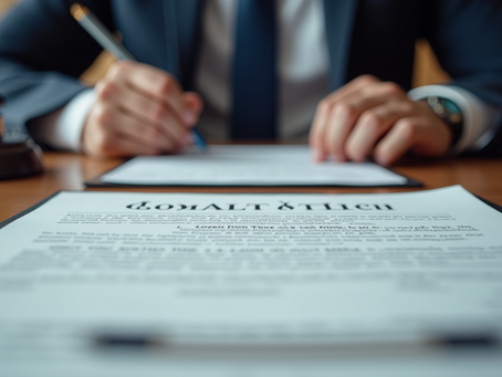 Caymont Notary: Reliable Loan Signing Solutions