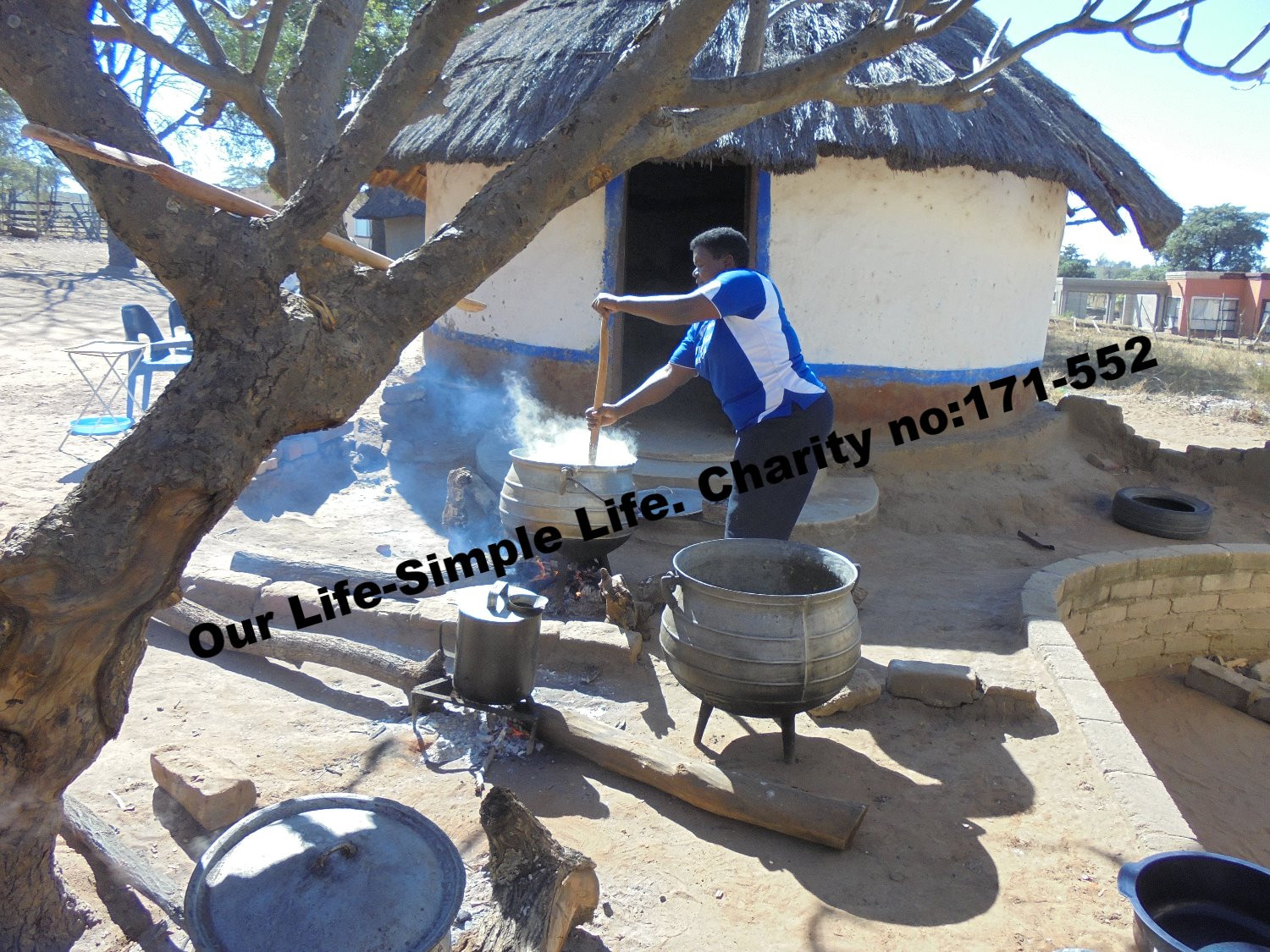 Our Life-Simple Life Multipurpose Centre logo